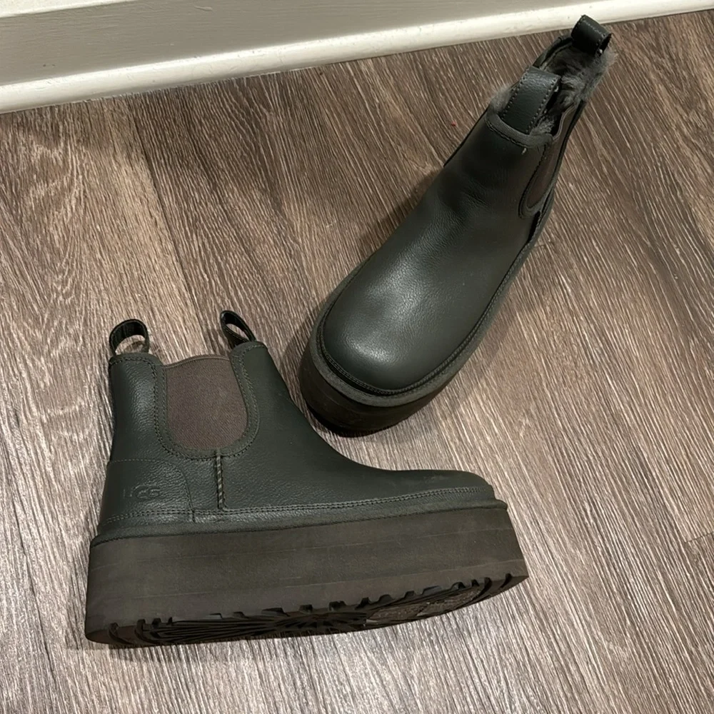 Platform Uggs